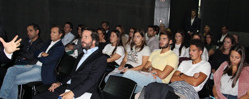 1º SOPIO Convida… com Miguel Noronha, em Braga.