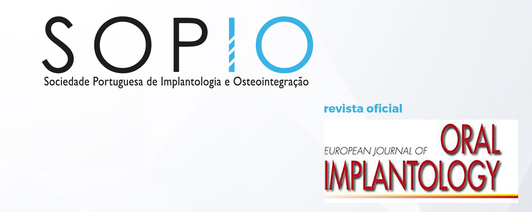 SOPIO, EJOI e BDIZ estabelecem parceria